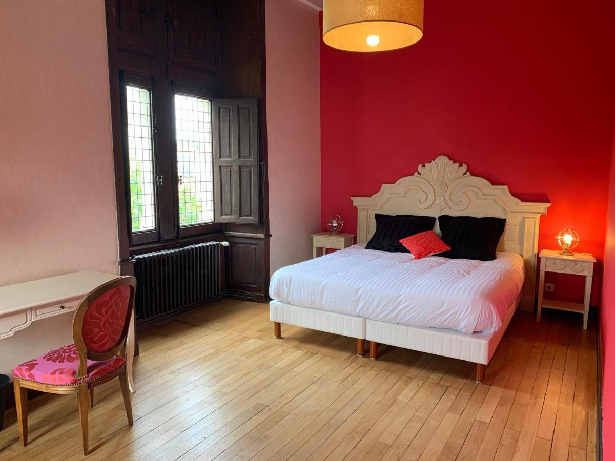 Le Clos Renaissance Amboise Bagian luar foto