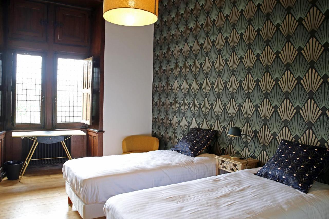 Le Clos Renaissance Amboise Bagian luar foto